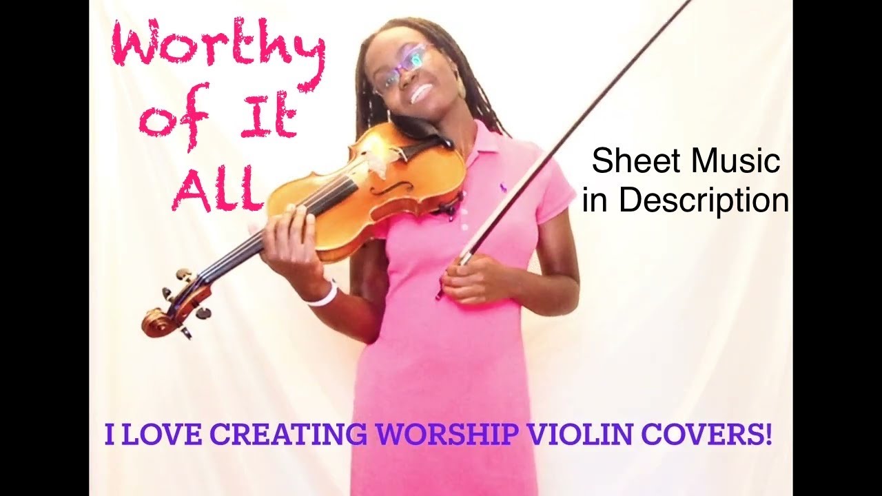 Promotional video thumbnail 11 for Pianist & Violinist Marini Kelley