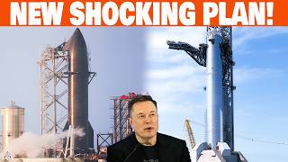 Elon Musk's New Secret Plan for Starship Flight 12 Shocked NASA...
