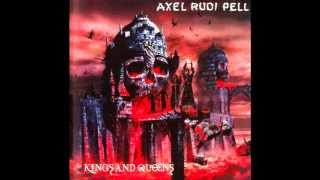 AXEL RUDI PELL &quot; Strong As A Rock &quot;