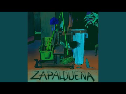 Zapalduena