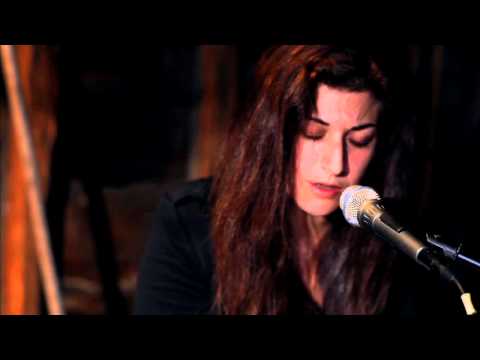 Everything Becomes Whole-Sarah Fimm (The Barn Sessions-Live)