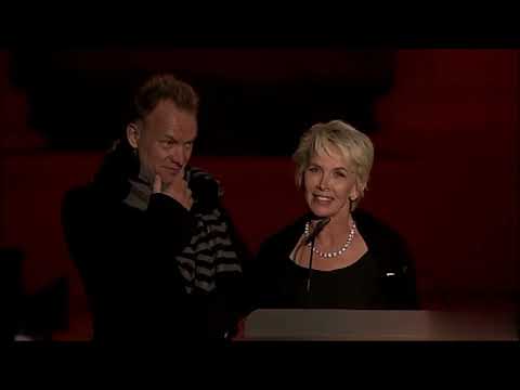 Sting - A Tribute To Luciano Pavarotti