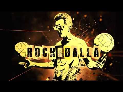 Rocknballa FREESTYLE FOOTBALL SHOWREEL