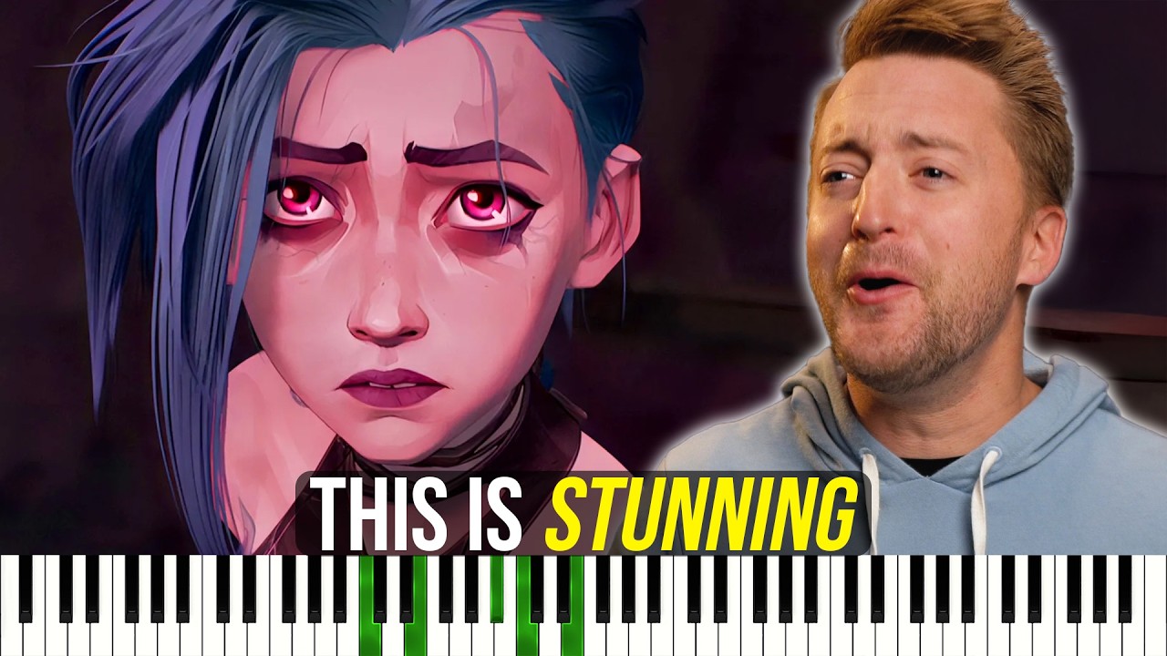 The Original Music From Arcane Just BLEW Me Away