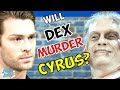 General Hospital: Will Dex Murder Cyrus - Or Defy Sonny on GH? #gh #generalhospital