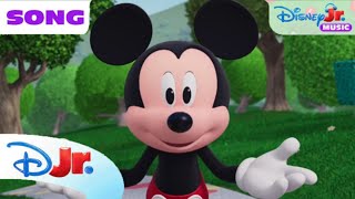 Download lagu [VERSI BARU] Pembukaan | Bahasa Indonesia | Mickey Mouse Clubhouse  | Disney Jr. | @DisneyinBahasa  mp3