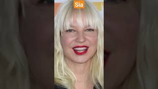 Sia's Captivating Visual Story: Exploring the Iconic Singer Through a Kaleidoscope of Images