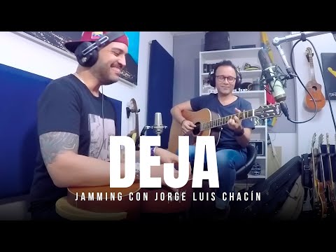 Jorge Luis Chacin feat. Jamming - Deja