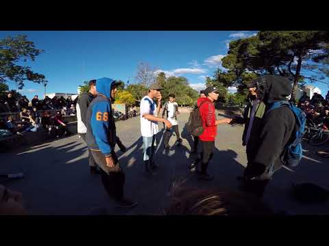 NFN squad vs OFC - SEMIFINALES (5ta Fecha - Segunda Etapa - 21&10)