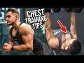 My Best CHEST TRAINING Tip (BETTER ACTIVATION)