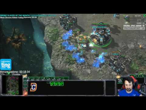 BATTLECRUISER RUSH GM TVZ