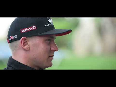 TGR WRT - Esapekka Lappi 2022 Season Highlights