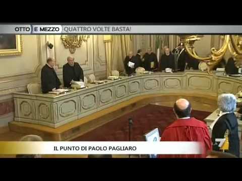OTTO E MEZZO, IL PUNTO 13/06/2011 - Fine delle leggi ad personam?