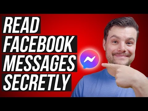 How to Read Facebook Messenger Messages Without Being Seen 2023