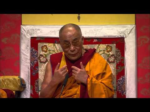 Day2-pm: Great Treatise on the Stages of the Path to Enlightenment