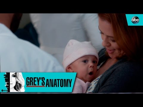 Can't Get Enough of Jackson and April's Baby - Grey's Anatomy