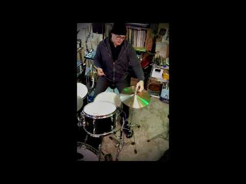 Cymbal Craftsman Modified 14" Hi Hats