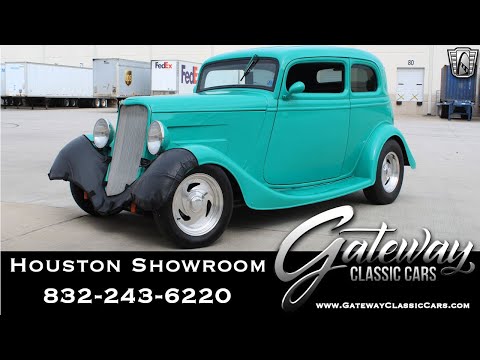 1933 Ford Victoria (CC-1357159) for sale in O'Fallon, Illinois