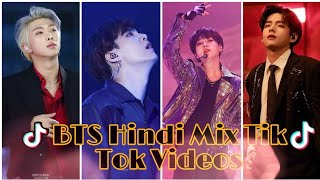 BTS Hindi Song Mix Tik Tok Video#tranding🔥insta