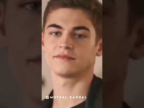 That One Look🔥🔥 #shorts #hessa #hardinscott #aftermovie #lust #spark