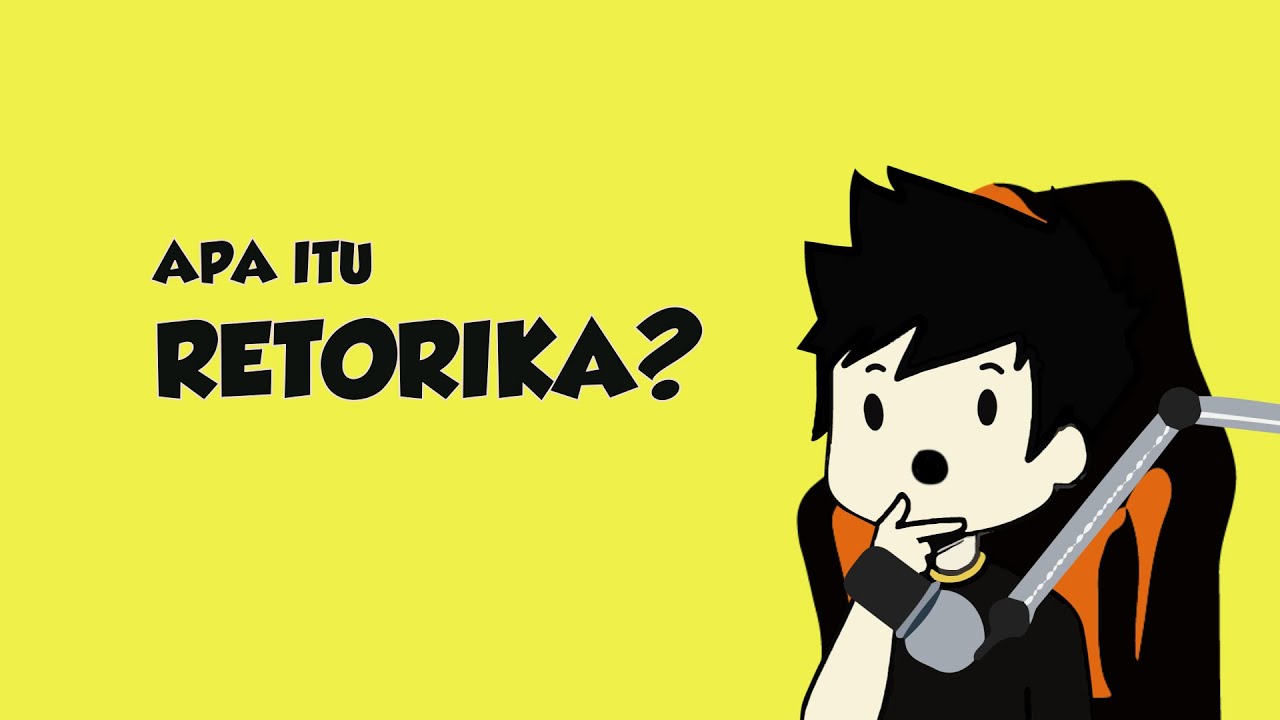 Apa itu retorika