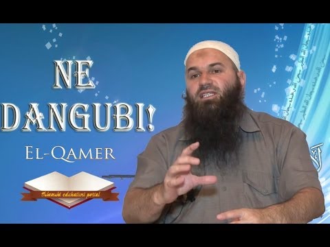 NE DANGUBI! | Prof. Muhidin Halilović