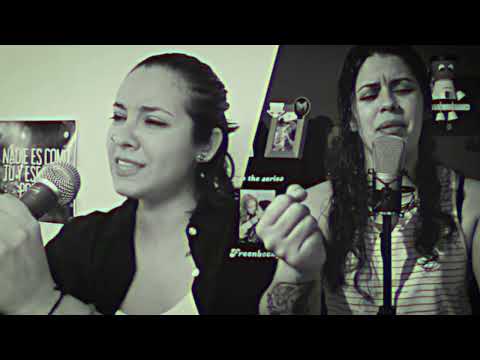 I Don't Give Up - Paty Heredia ft. Candy Medina (GAP The Series) Versión Español -Nam Orntara cover-