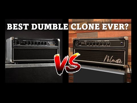 Best Dumble Overdrive Special Clone Ever? Not a Bludotone, Two Rock, Ceriatone or Amplified Nation.