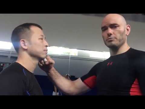 DK Yoo: Power puncher or bad training partner?