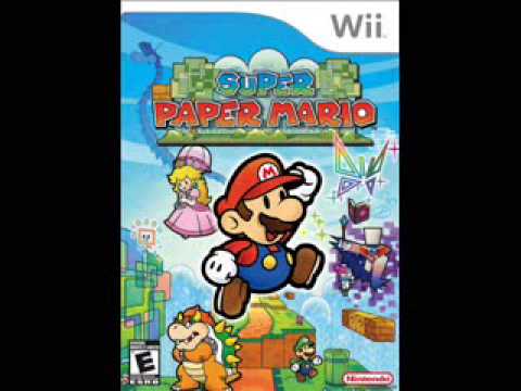 GF13's Top VGM #31: Mr. L's Theme Music (Super Paper Mario)