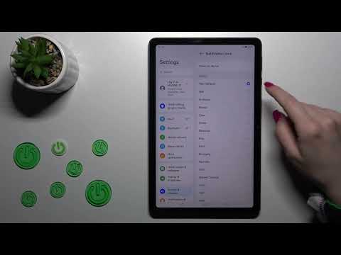 How to Apply New Notification Alert on Huawei MatePad SE - Set New Notification Sound