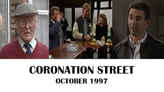 Coronation Street - October 1997