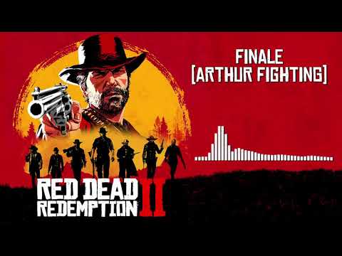 Red Dead Redemption 2 Official Soundtrack - Finale (Arthur Fighting)