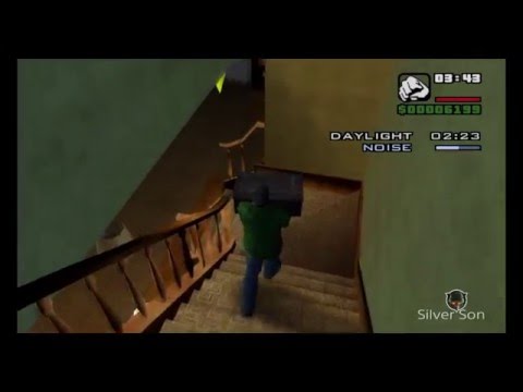 Grand theft auto san andreas PS4 playthrough part 9