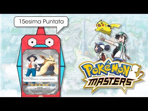 [MASTERS][ITA] QUESTI DUE TRII SPECIALI SANNO IL FATTO LORO!! LE LOTTE PIU' DIFFICILI FATTE FINORA !