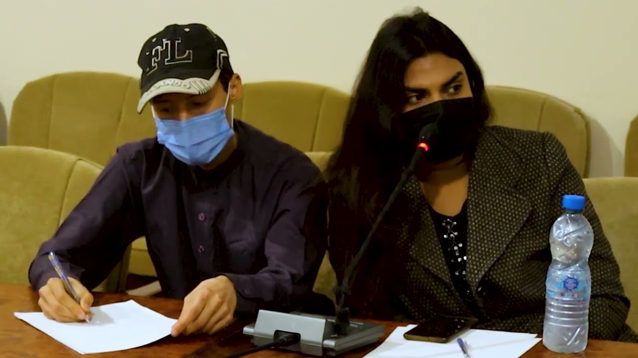 Women’s Participation in Elections, Politics, Leadership, & Democracy Project Showcasing Documentary