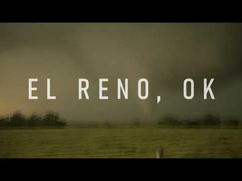 Largest tornado ever witnessed. El Reno, Oklahoma 2.6 miles wide