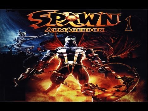 spawn armageddon xbox iso