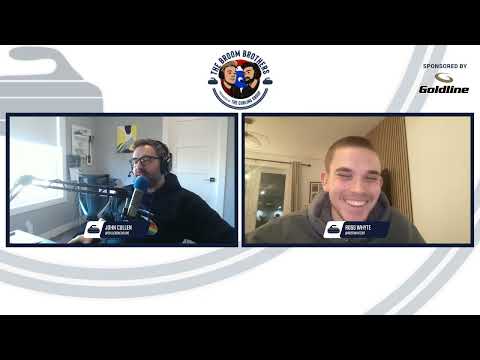 Scotland's Ross Whyte answers what it's like competing vs. Team Mouat | Broom Brothers podcast clip