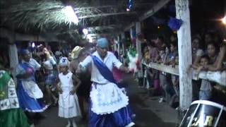 preview picture of video 'El Endiablado. Danza del Rastro de Gómez Palacio, Dgo.'