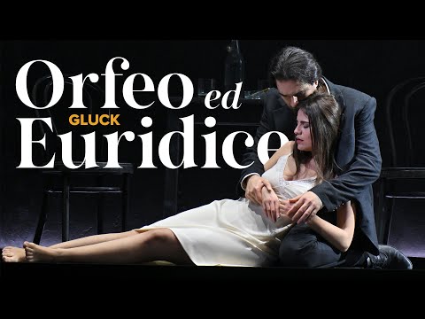 ORFEO ED EURIDICE Gluck – Teatro Regio di Parma