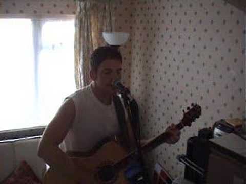 'Just That Good' | The Calling | Kris Moyse | Acoustic Cover