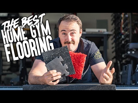 Gym Rubber Flooring