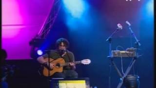 6) Lou Barlow- Puzzle Live Benicassim Festival
