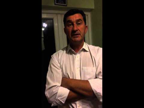 Thackley FC 2 - 3 Tadcaster Albion FC (24.9.14) The Gaffer's Post Match Interview