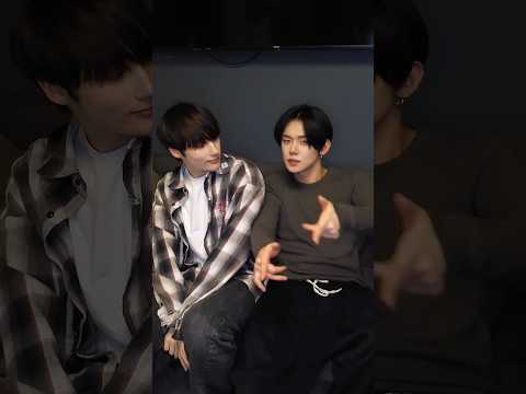 Pra pra pra 💥 #TXT #YEONJUN #HUENINGKAI