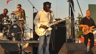 Joe Louis Walker- Hornets Nest- Fargo Blues Festival 2015