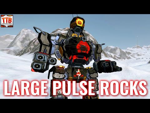 Full LPL Annihilator - community build! - MWO Stream Highlights - Mechwarrior Online 2022