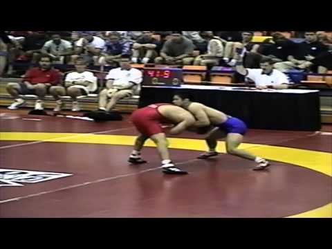 2000 Canada Cup: 58 kg Final Mikheil Japaridze (CAN) vs. Singo Hirai (JPN)