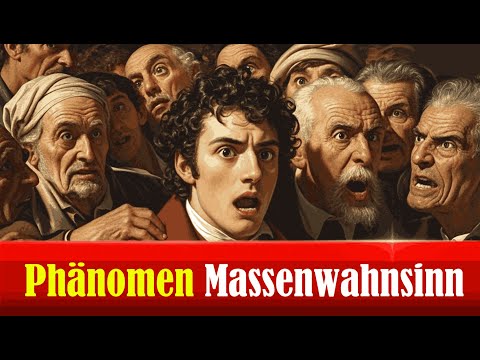 Massenpsychose: Wie du inmitten des Wahnsinns klar bleibst
